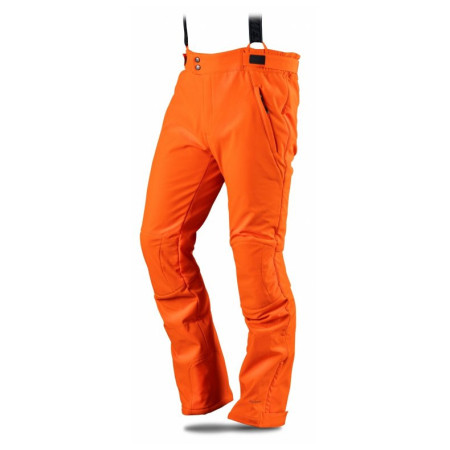 Muške skijaške hlače Trimm Flash Pants narančasta orange