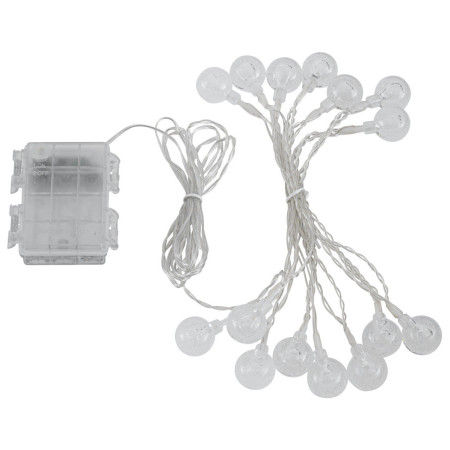 Božićne lampice Easy Camp Blur Light Chain