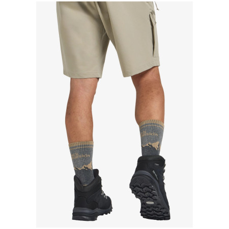 Muška obuća Jack Wolfskin Refugio Texapore Mid M