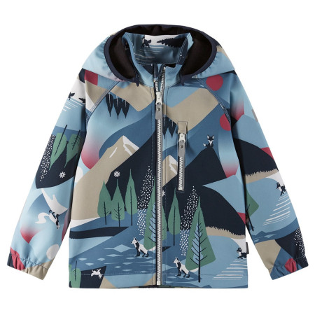 Dječja softshell jakna Reima Vantti