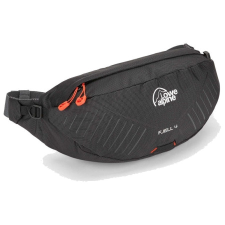 Torbice oko struka Lowe Alpine Fjell 4 crna