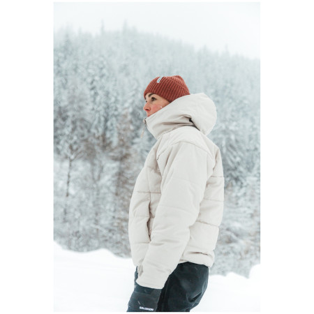 Ženska jakna Salomon Whitelight Jkt W