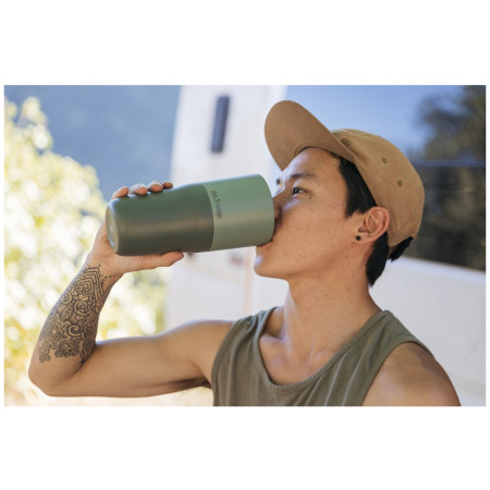 Termos Klean Kanteen Rise 26oz Tumbler (w/ Flip Lid)