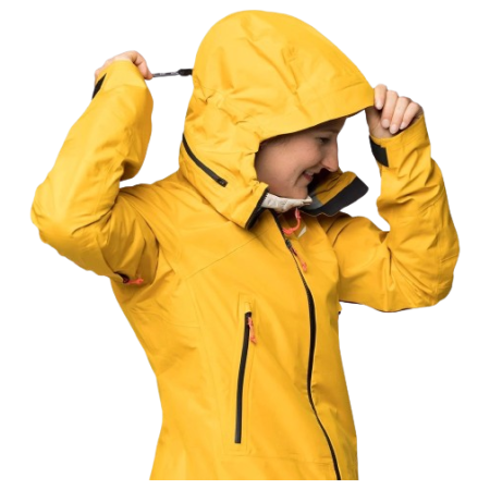 Ženska jakna Salewa ORTLES GTX 3L W JACKET