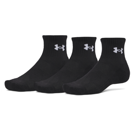 Set čarapa Under Armour Performance Cotton 3P Qtr