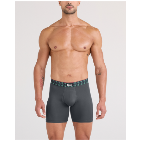 Bokserice Saxx Multi-Sport Mesh Boxer Brief Fly 3Pk