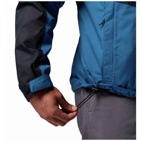Muška softshell jakna Columbia Pouring Adventure™ III Jacket