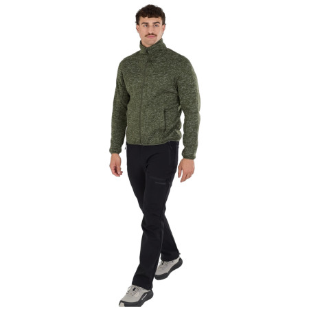 Muške funkcionalne majice dugih rukava Fundango Cruz Knit Fleece Jacket