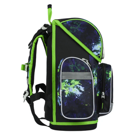 Školski ruksak za niže razrede osnovne škole Baagl Ergo