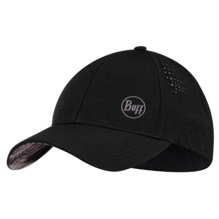 Šilterica Buff Trek Cap Ikut crna Black