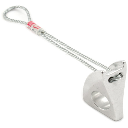 Mehanički klin za penjanje i alpinizam Rock Empire Abalak 6 srebrena