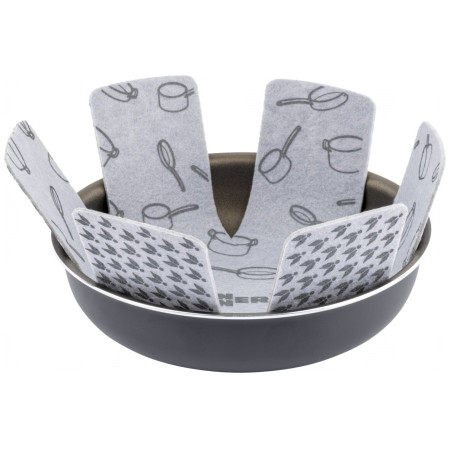 Set lonaca Brunner Torralta Spacemaster Ø 18 cm