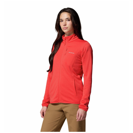 Ženska dukserica Columbia Essential Hike™ Grid Fleece Full Zip