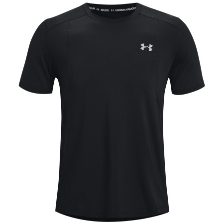 Muška majica Under Armour Iso-Chill Laser Tee crna