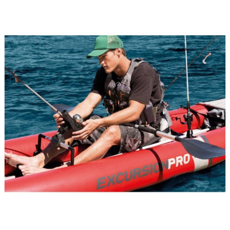 Kajak na napuhavanje Intex Excursion PRO Kayak 68309NP
