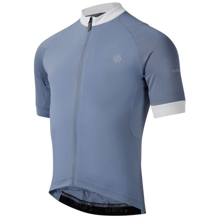 Muški biciklistički dres Dare 2b Lightning Short Sleeve Jersey