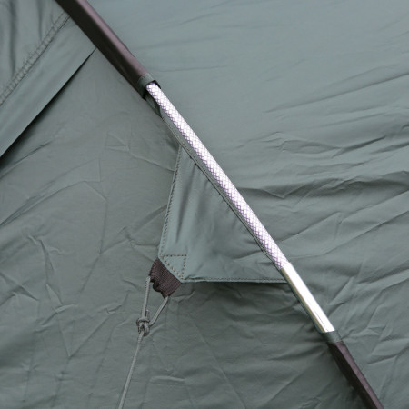 Šator Zulu Dome 4 Plus Black