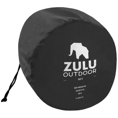 Podloga na samonapuhavanje Zulu Nap 3