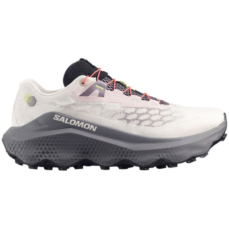 Muška obuća Salomon Ultra Glide 4 Wide bijela Lilac Ash / Excalibur / Pink Yarrow