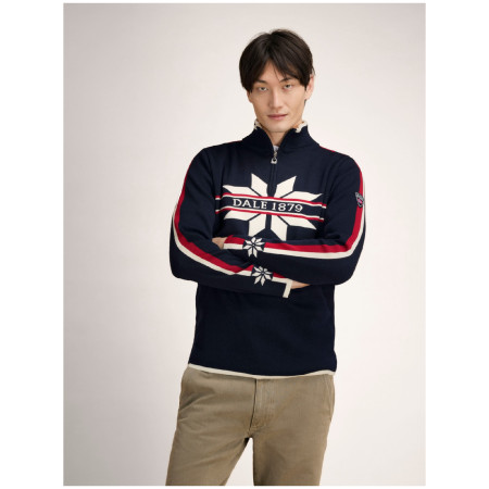 Muški džemper Dale of Norway Nåle Masc. Sweater