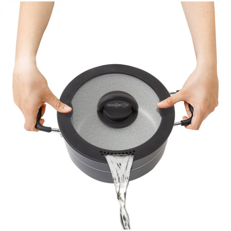 Set posuđa Brunner Pirate NG 7+1 - 22 cm