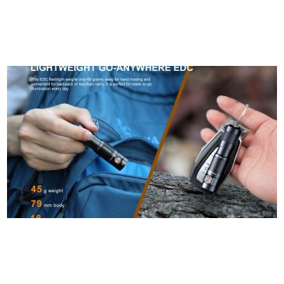 Baterija na punjenje Fenix E09R