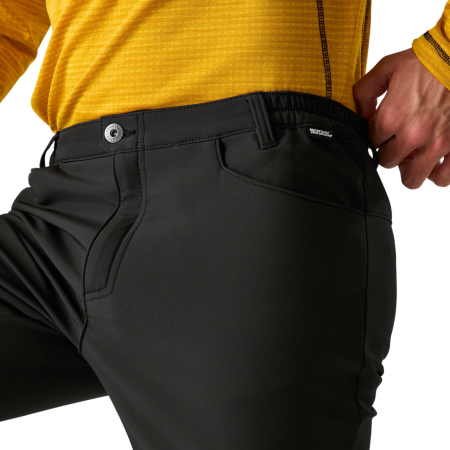 Muške softshell hlače Regatta Fenton Softshell Trousers