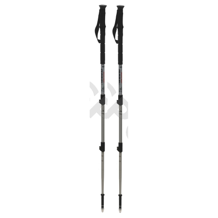 Trekking štapovi Gabel Multigrip FL crna