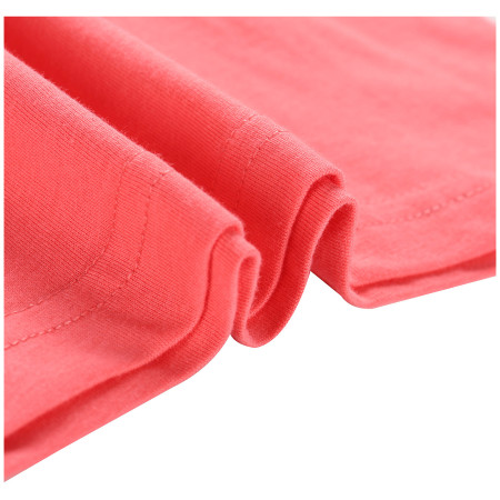 Dječja majica Alpine Pro Termeso 2 Coral