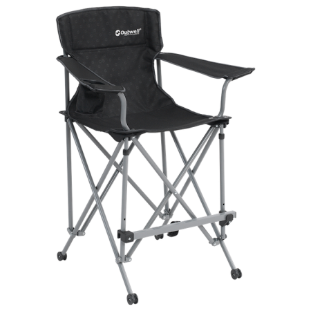 Dječja stolica Outwell Catamarca Junior crna Black