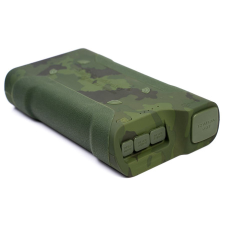 Power bank eksterne baterije Ridge Monkey Vault C-Smart Wireless 42150mAh Green