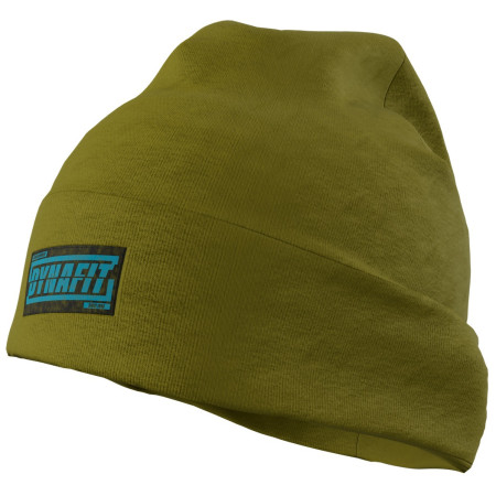 Kapa Dynafit Fold-Up Beanie zelena 5471 - army/8070