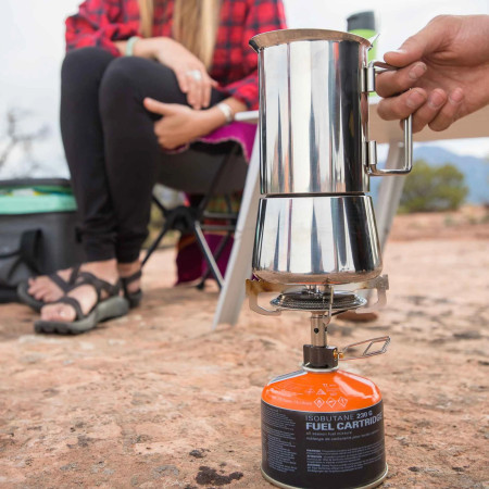 Aparat za kavu GSI Outdoors Moka Espresso Pot