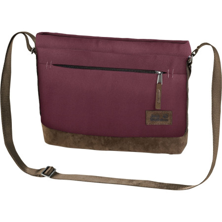 Torba Jack Wolfskin Cocopa Bag crvena GarnetRed