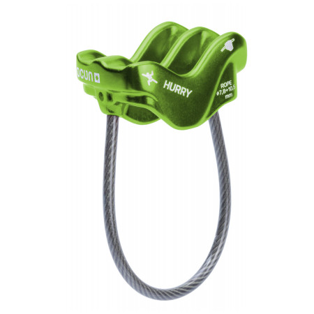 Osigurač Ocún Hurry zelena Green