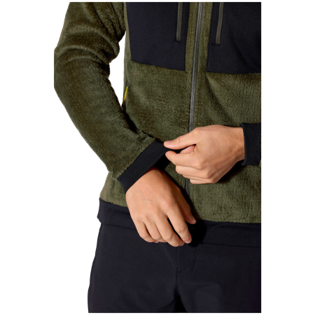 Muška dukserica Rab Granitic Hoody