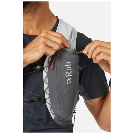 Prsluk za trčanje Rab Veil 6