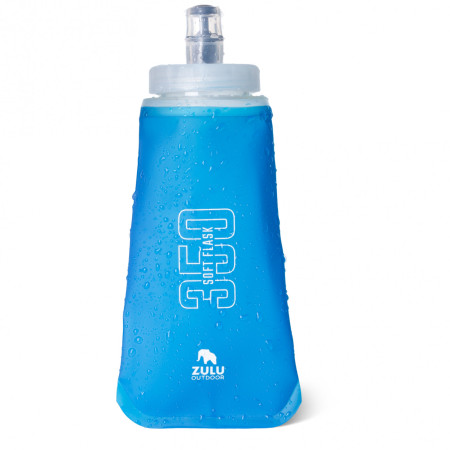 Sklopiva boca Zulu Soft Flask 350 plava