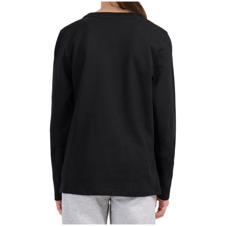 Dječja majica 4F Longsleeve F654 Deep Black