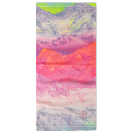 Višenamjenski šal Buff Merino Lightweight Digital Prints