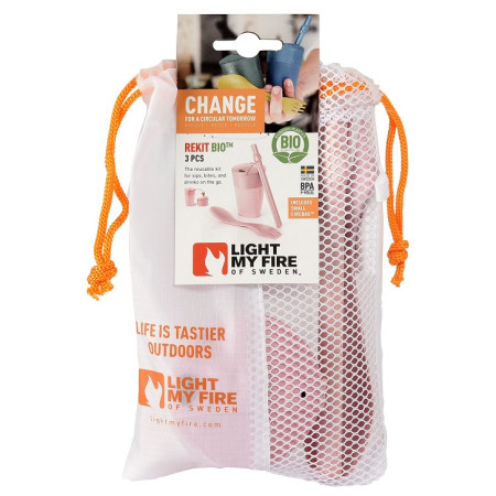 Set posuđa Light My Fire ReKit BIO