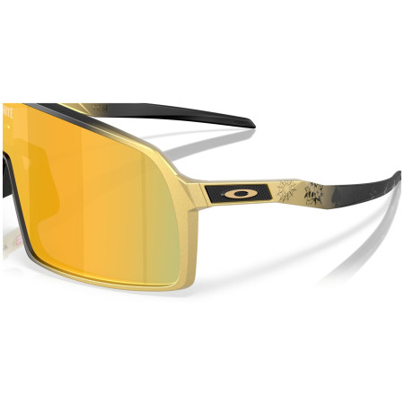 Sunčane naočale OAKLEY Sutro Prizm 24K