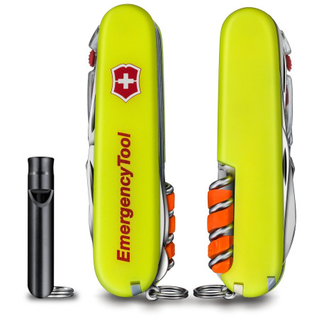 Višenamjenski nož Victorinox Huntsman Lite Emergency Tool