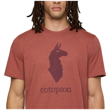 Muška majica Cotopaxi M'S Cotopaxi Llama T-Shirt