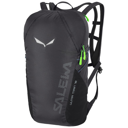 Ruksak za trčanje Salewa Ultra Train 18 BP crna Black