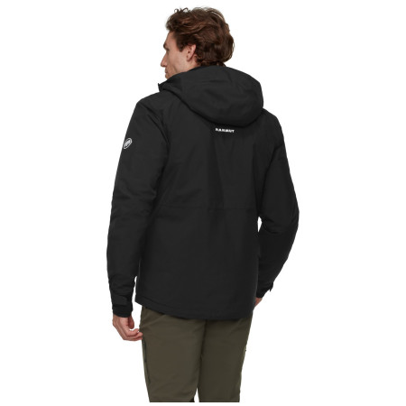 Muška jakna Mammut Linard HS Thermo Hooded Jacket Men