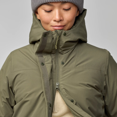 Ženski kaput Fjällräven HC hydratic Padded Parka W