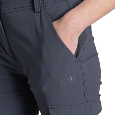 Ženske hlače Craghoppers NosiLife Rif Stretch Cargo Trousers