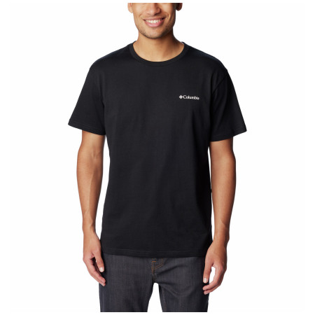 Muška majica Columbia CSC Basic Logo Tee