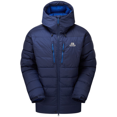 Muška jakna Mountain Equipment Trango Jacket tamno plava MedievalBlue